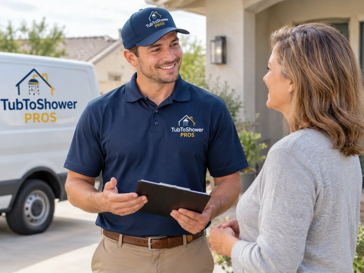 Tub Shower Conversion Morriston, FL FAQs